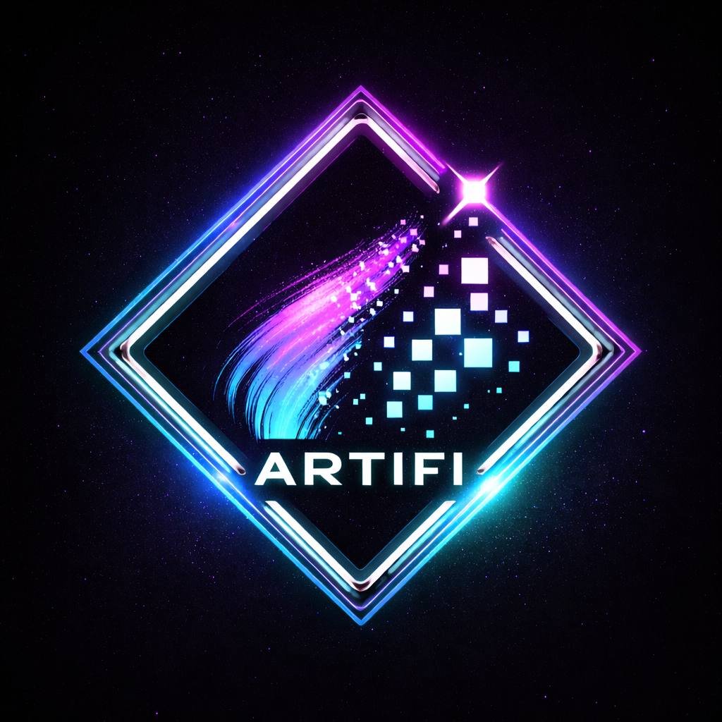 Artifi diamond emblem